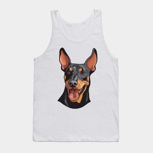 Doggy Love and Laughter Tank Top